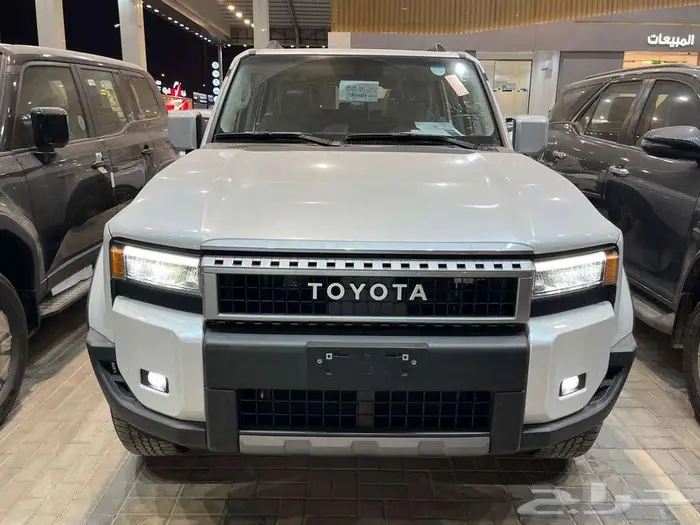 تويوتا برادوا TXL2 ديزيل سعودي 2025 0