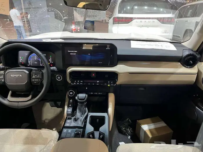 تويوتا برادوا TXL2 ديزيل سعودي 2025 7