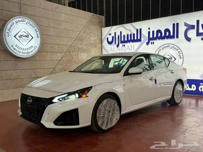 نيسان التيما SV نص فل 2026 13