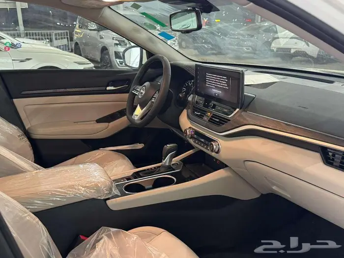 نيسان التيما SV نص فل 2026 5