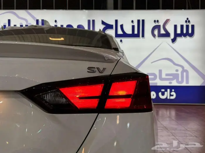 نيسان التيما SV نص فل 2026 7