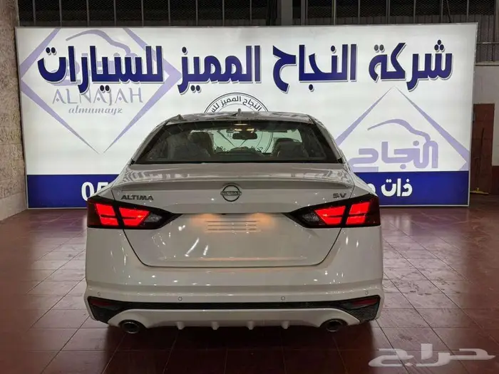 نيسان التيما SV نص فل 2026 1