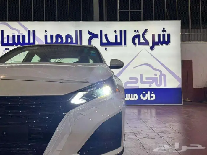 نيسان التيما SV نص فل 2026 18