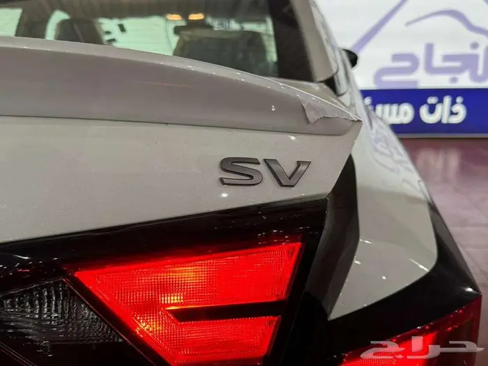 نيسان التيما SV نص فل 2026 9