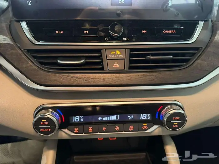 نيسان التيما SV نص فل 2026 22