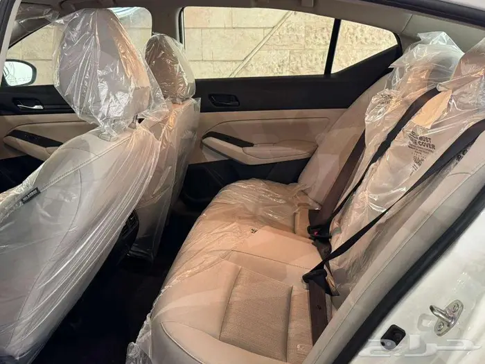 نيسان التيما SV نص فل 2026 38