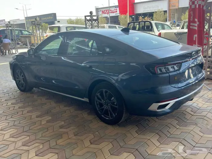 فورد توروس امبيانتي سعودي 2025   2026 بالنقد والتقسيط 5