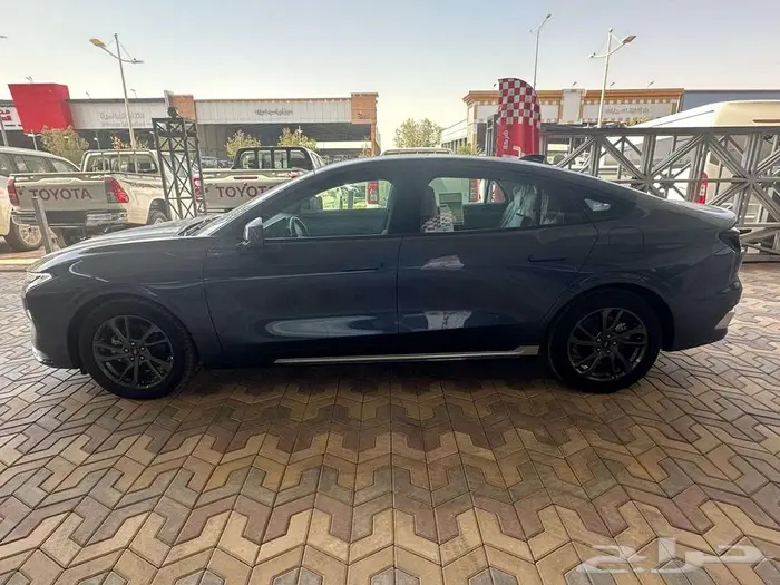 فورد توروس امبيانتي سعودي 2025   2026 بالنقد والتقسيط 4