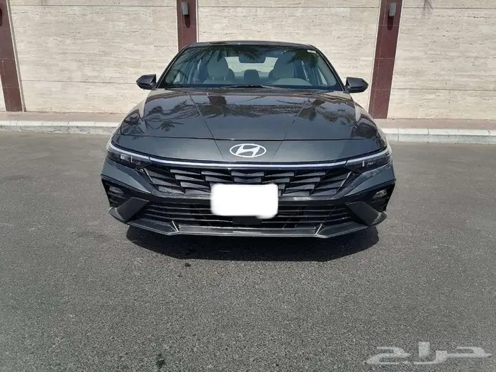 هونداى النترا 2024 وكاله عداد قليل عرض خاص ب 62 الف 0