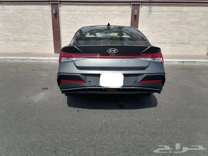 هونداى النترا 2024 وكاله عداد قليل عرض خاص ب 62 الف 1