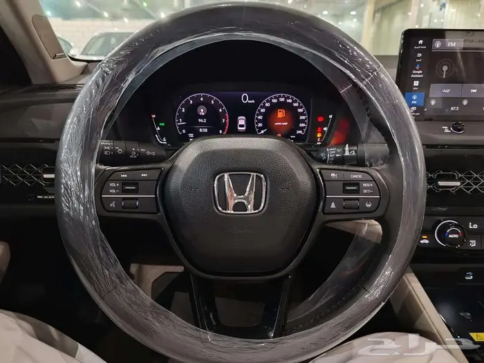 هوندا اكورد EXL موديل 2024 6