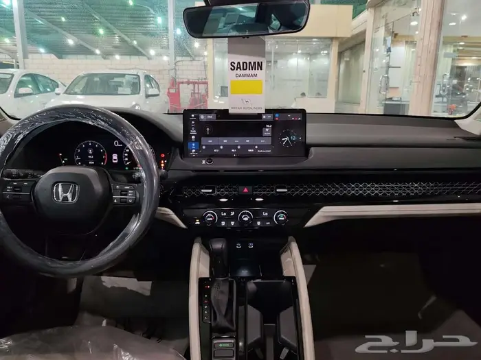 هوندا اكورد EXL موديل 2024 14