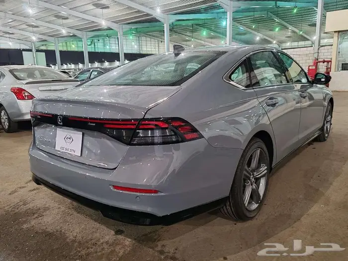 هوندا اكورد EXL موديل 2024 1