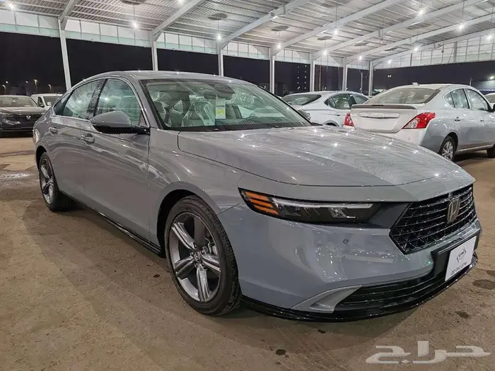 هوندا اكورد EXL موديل 2024 18