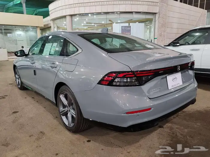هوندا اكورد EXL موديل 2024 17