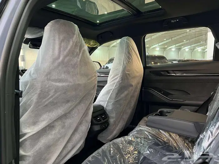 هافال H6 موديل 2025 بريميوم كيشها والا قسطها مع خالد 15