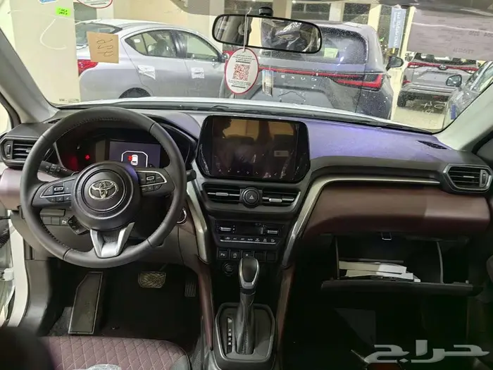 تويوتا اوربان استاندر الموديل2026 7