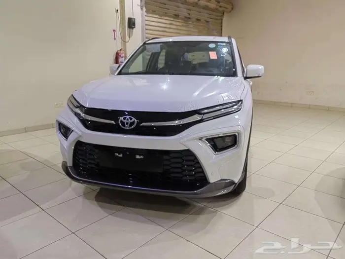 تويوتا اوربان استاندر الموديل2026 0