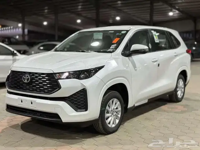 تويوتا انوفا بنزين موديل 2026 2