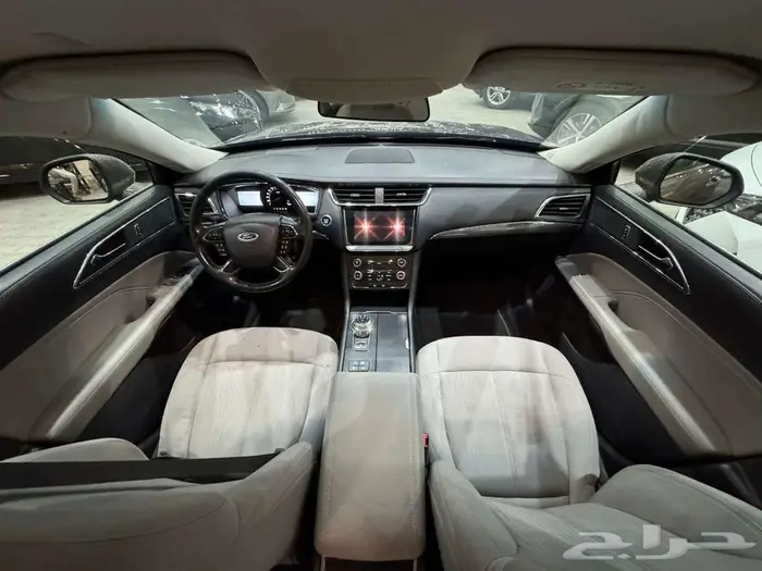 فورد تورس امبيانتي 2022 5