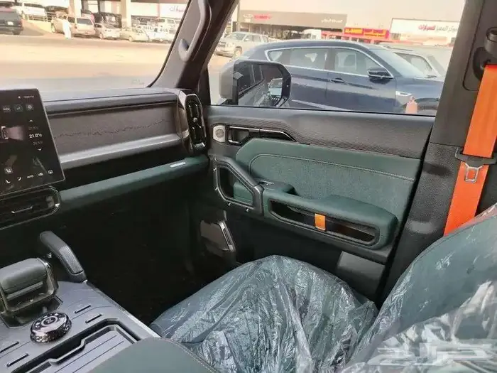 جيتور تي تو لاكجري موديل 2026 كاش وقسط جميع البنوك 12