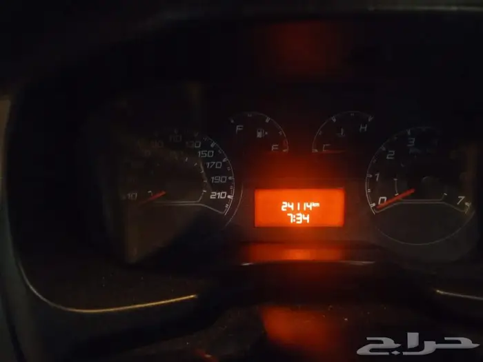 فيات فان 2020 1