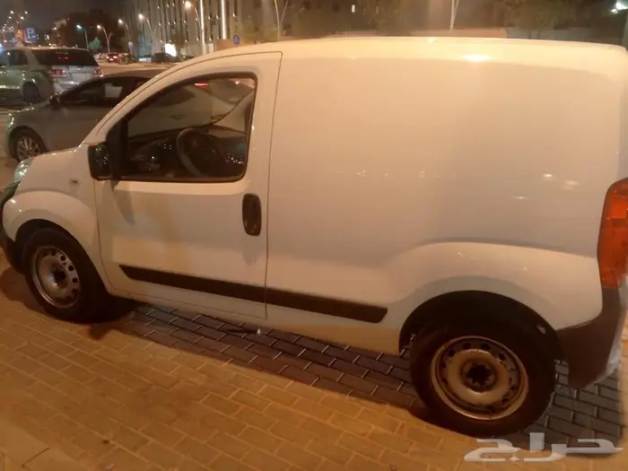 فيات فان 2020 3