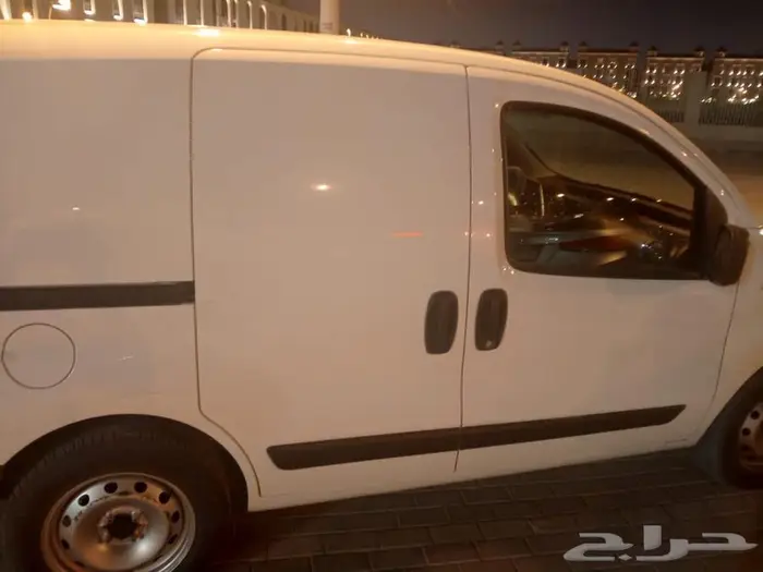 فيات فان 2020 5