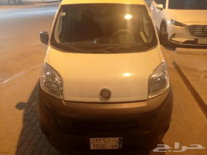 فيات فان 2020 0