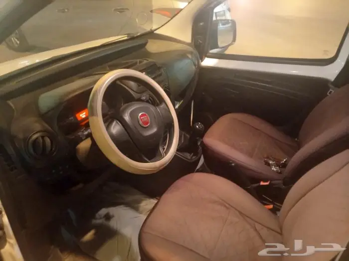 فيات فان 2020 6