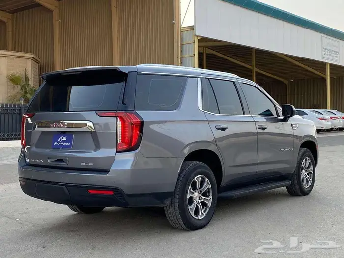 جمس يوكون SLE 2022 5