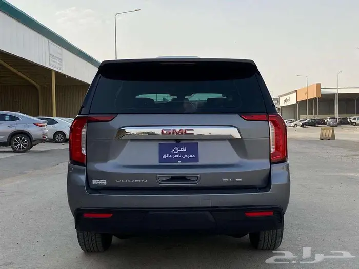 جمس يوكون SLE 2022 6