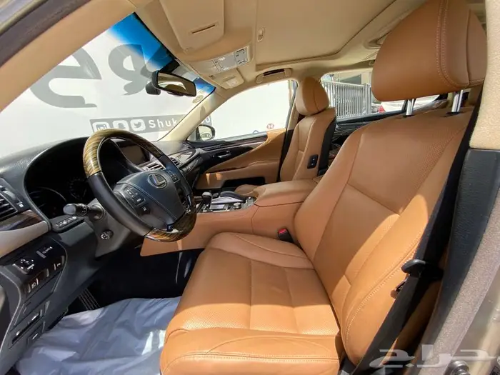 لكزس IS 450 موديل 2016 - هايبرد 13