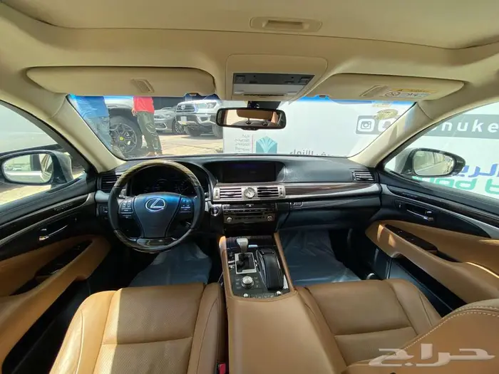 لكزس IS 450 موديل 2016 - هايبرد 14