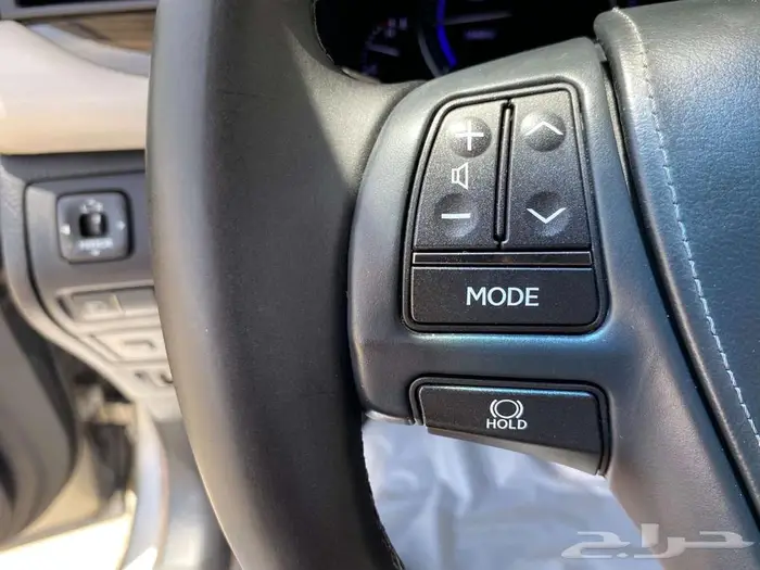 لكزس IS 450 موديل 2016 - هايبرد 16