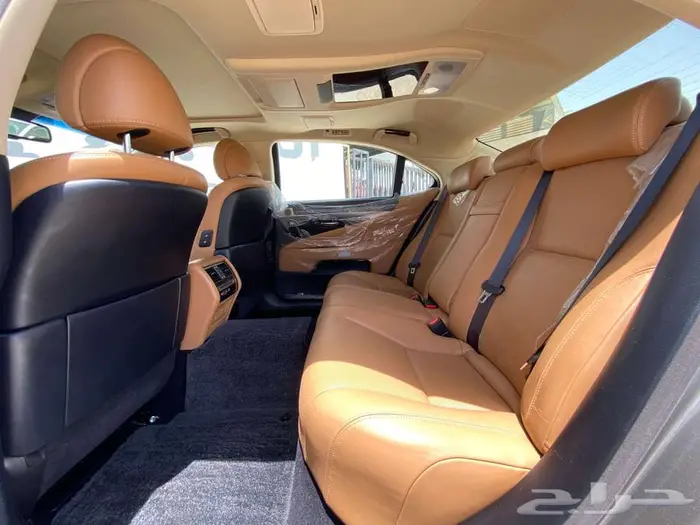 لكزس IS 450 موديل 2016 - هايبرد 20