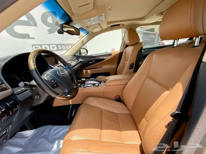 لكزس IS 450 موديل 2016 - هايبرد 21