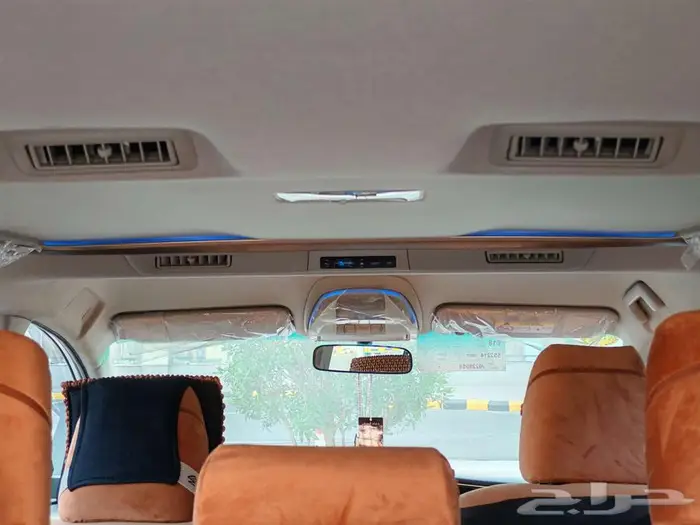 انوفا ممشى قليل ونظيفه 12