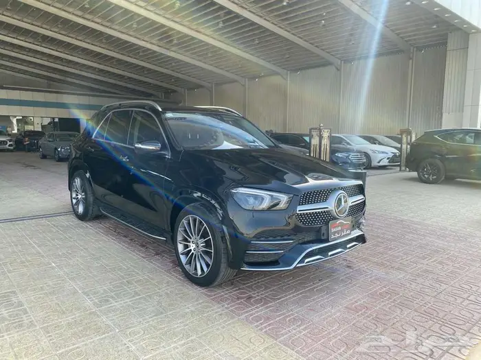 مرسيدس GLE450 جفالي 2022 2