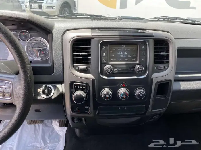 دودج رام 1500 غمارتين موديل 2019 8