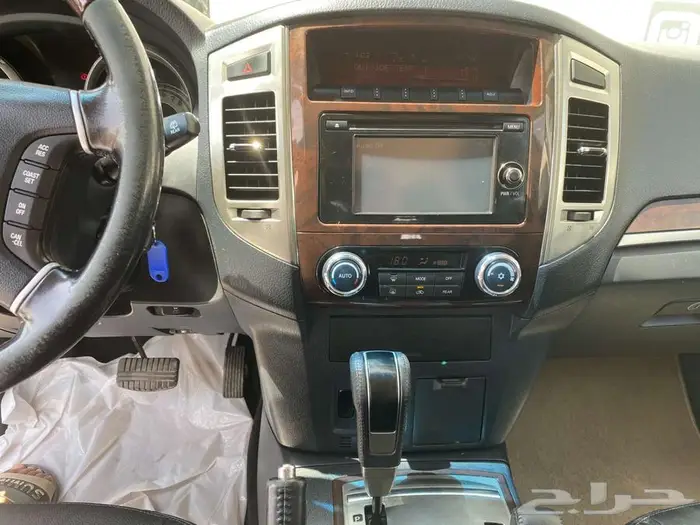 ميتسوبيشي باجيرو موديل 2018 14