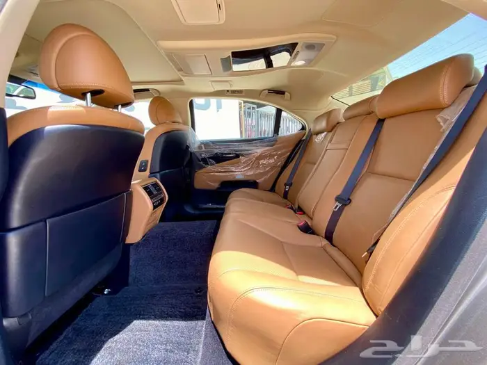 لكزس IS 450 موديل 2016 - هايبرد 8