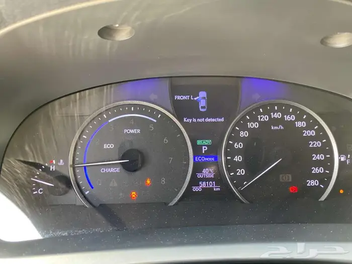 لكزس IS 450 موديل 2016 - هايبرد 11