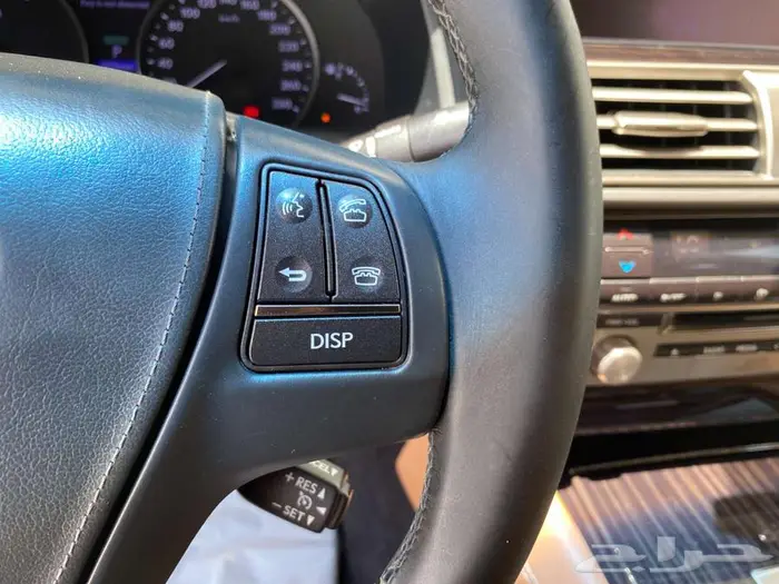 لكزس IS 450 موديل 2016 - هايبرد 10