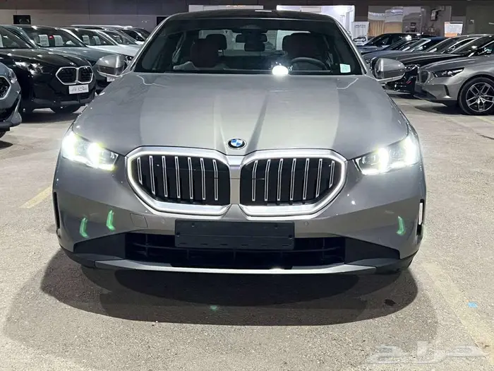 BMW 520i 2025 استلام فوري سعر مميز 2