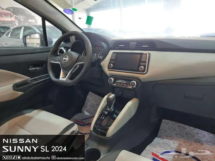 صني 2024 فل SL الشكل الجديد مقاعد جلد وكاميرا 360 6