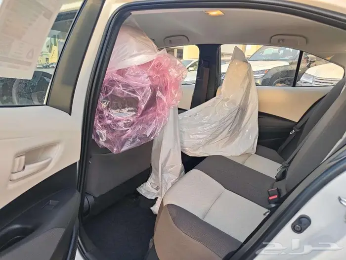 تويوتا كورولا ستندر سعودي 2025 11