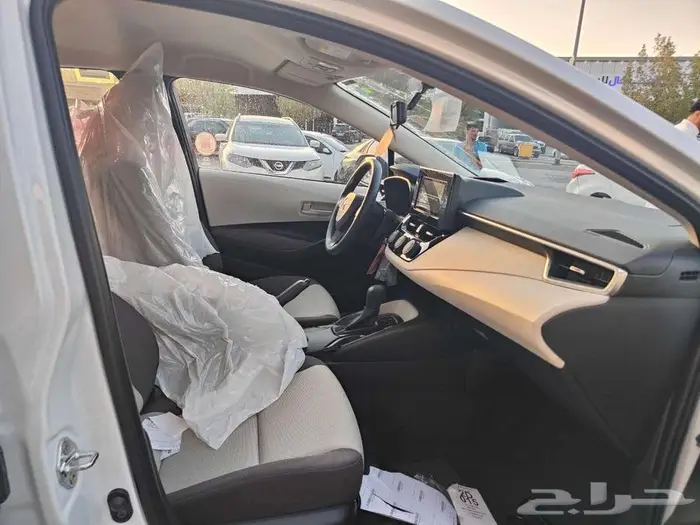 تويوتا كورولا ستندر سعودي 2025 9