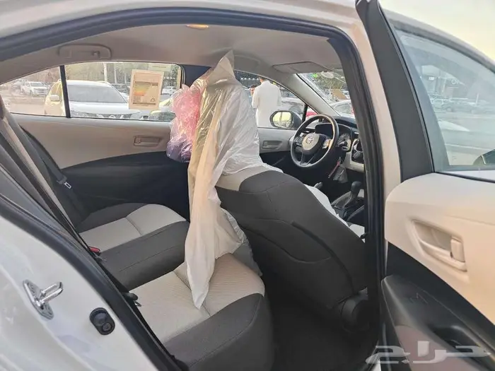 تويوتا كورولا ستندر سعودي 2025 10