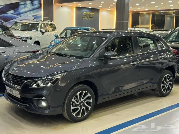 سزوكي بالينو GLX 2025 فل كامل كاش وتمويل 1